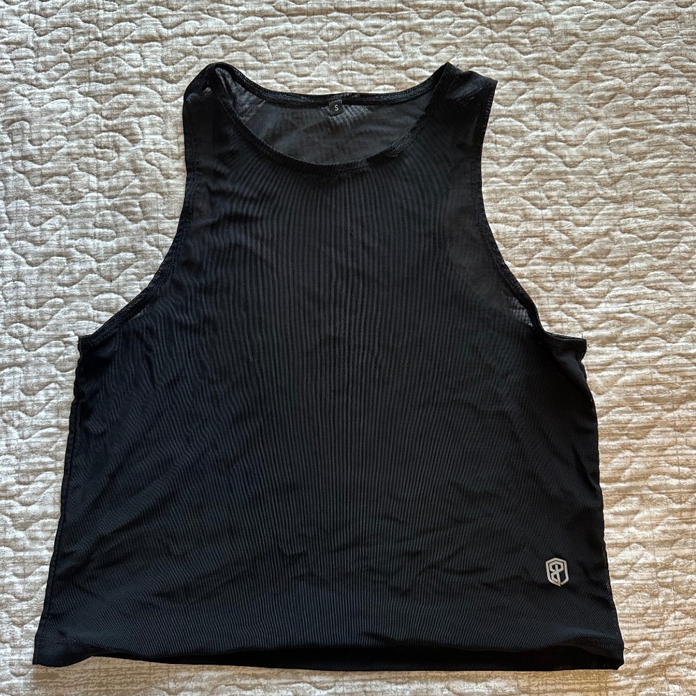 Born Primitive Mesh Tank Size Small